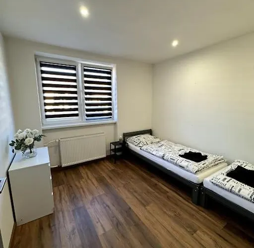 Modern Apartment In City Centre